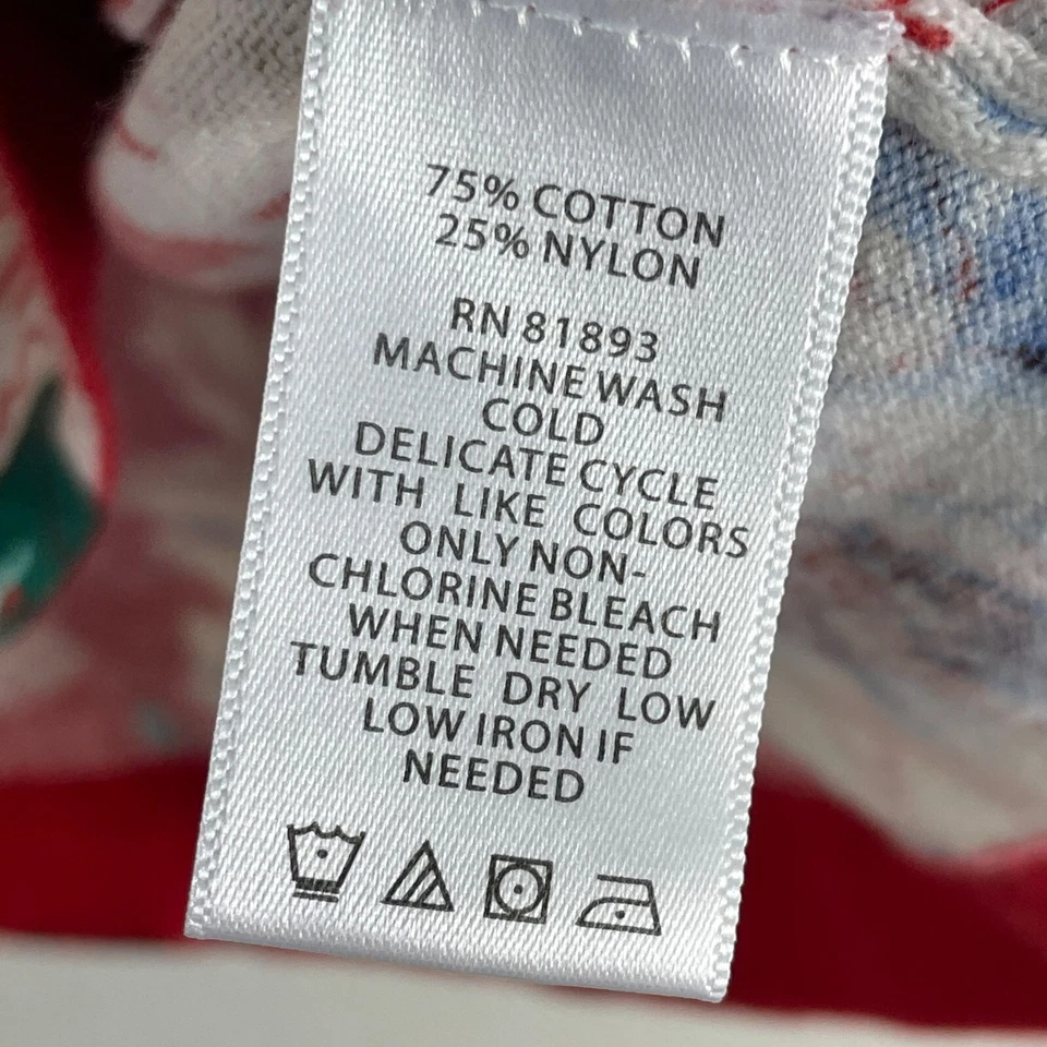 Suéter cárdigan Isaac Mizrahi Live para mujer XL floral manga larga abotonada Foto 4 de 4