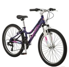Schwinn Mountain Bike Purple Bikes for sale