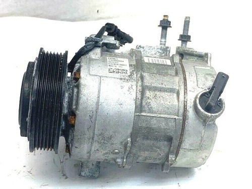 2016-2019 CADILLAC CT6 Compresor de aire acondicionado OEM 23228877 - Imagen 4 de 8