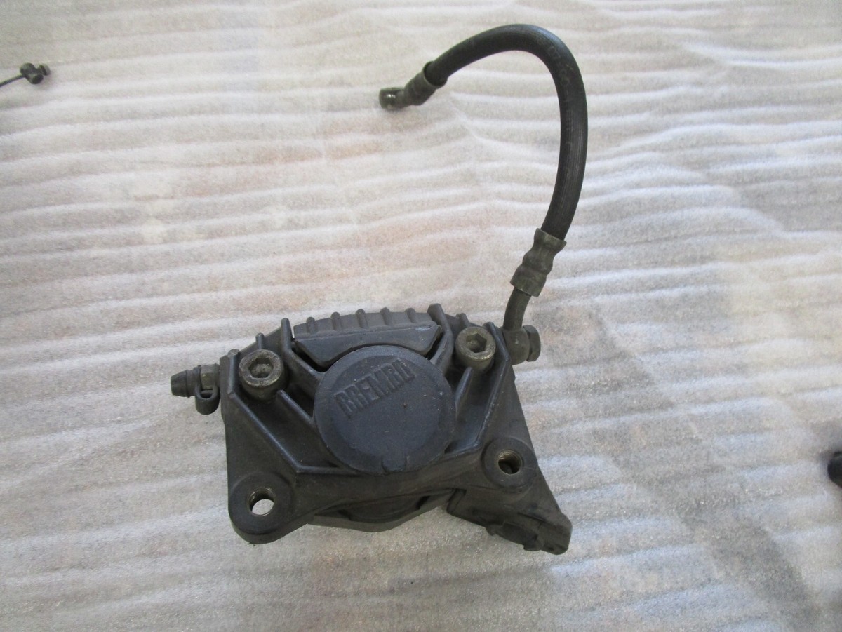 BMW K 100 RS Rear Brake Caliper Brembo | eBay