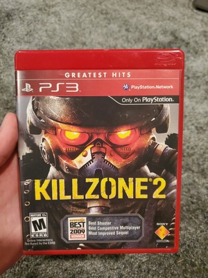 Killzone 2 (Sony PlayStation 3, 2009)