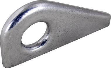 Sea-Dog Weldable Bow Eye, Aluminum, Single, 079750