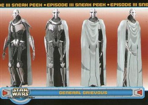 STAR WARS CLONE WARS ANIMATED CARDS 1 TO 90 BASE / BASIC CARDS BY TOPPS - Picture 90 of 109
