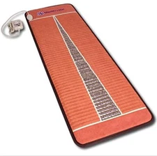 MediCrystal Far Infrared Amethyst Mat - Full-size 71”L x 24”W- OPEN BOX