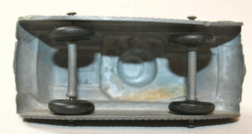 Juguetes vintage para tanque y coche Tootsietoy Foto 4 de 4