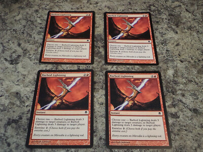 4x Playset MTG Magic the Gathering Complete Set of 4 x4 Cards Darksteel You Pick