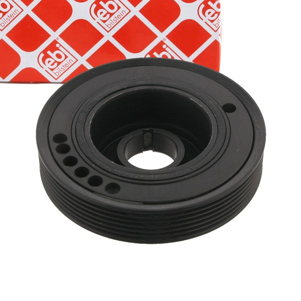 Febi Riemenscheibe Kurbelwelle FüR Peugeot 306 405 Citroen Xsara Xm Zx 1.8 2.0-image