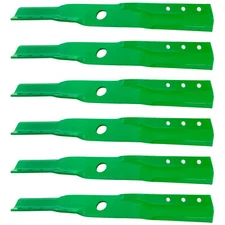 7042998BZYP 7024466 7042998 7042998BMA High Lift Blades for Snapper 38" Deck