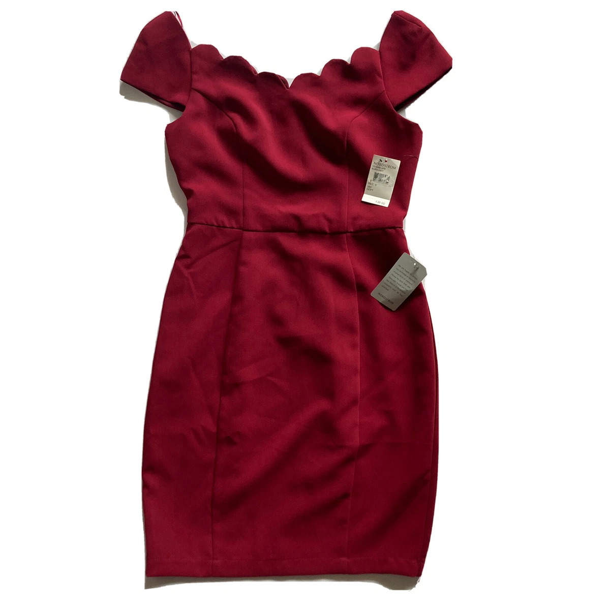nordstrom cocktail dresses knee length Knee-Length Holiday Dresses