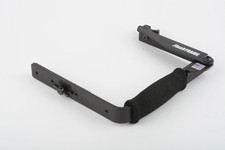 FlashFrame Quick flip 35mm camera flash bracket