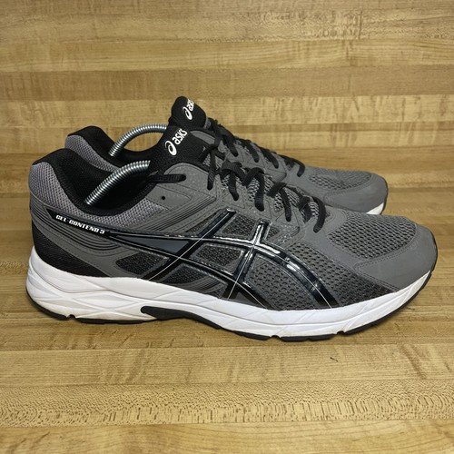 T5G1Q Gray Running Shoes Sneakers Size 
