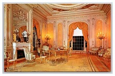 Henry Morrison Flagler Museum Palm Beach Florida FL UNP Chrome Postcard N30