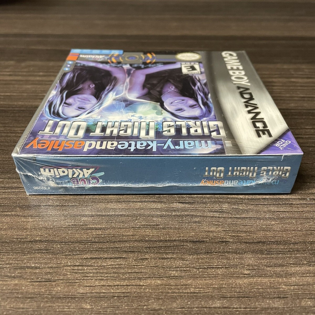 mary-kateandashley: Girls Night Out (Nintendo Game Boy Advance