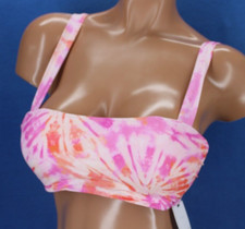 Shade Shore Underwire Light Lift Padded Bikini Top NWT Size 34B E7876