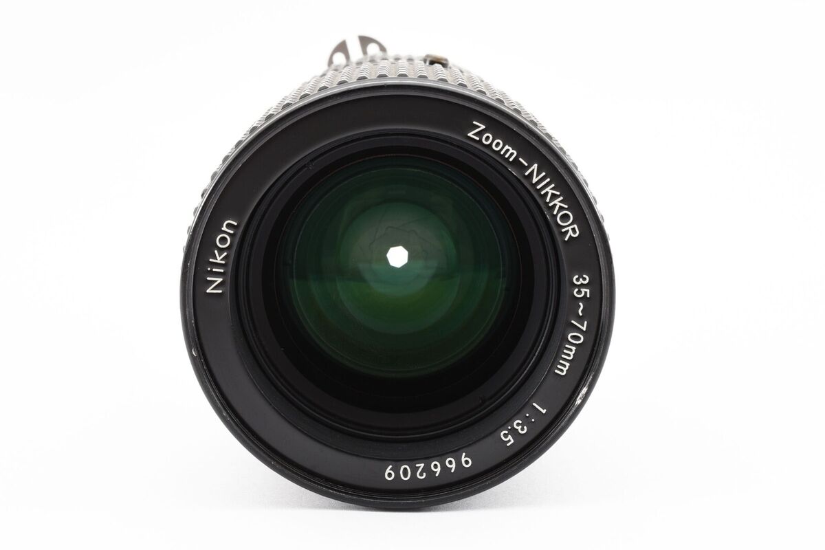 Excellent+++】 Nikon ZOOM NIKKOR 35-70mm f/3.5 Camera Lens Excellent+++】 Nikon ZOOM NIKKOR 35-70mm f/3.5 Camera Lens
