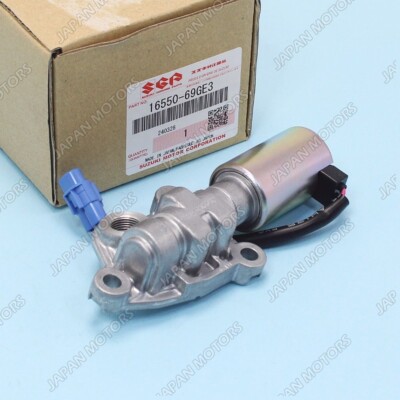 New Genuine OEM Suzuki Grand Vitara Swift SX4 VVT Oil Control Valve 16550-69GE3