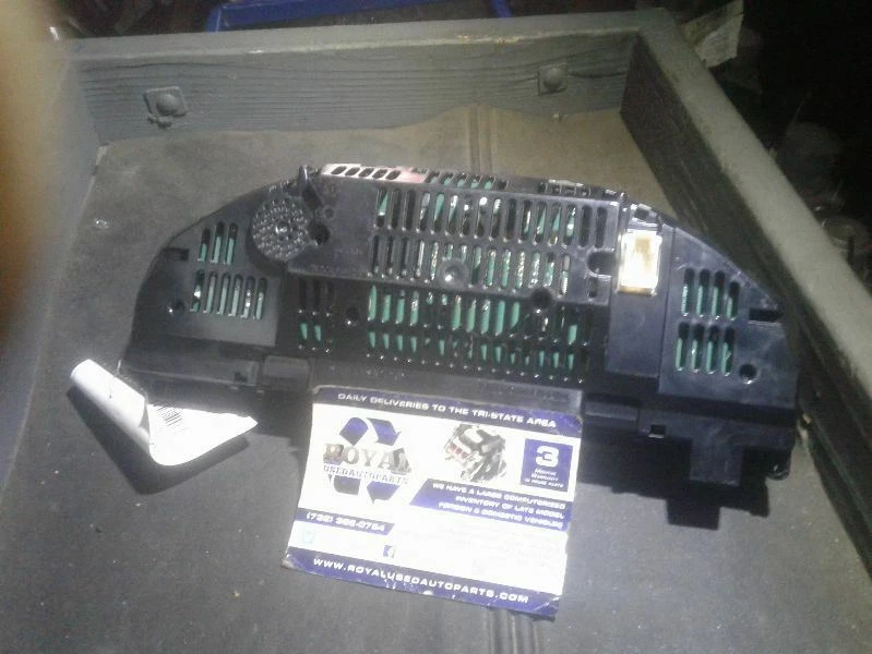 Velocímetro 209 Tipo Cluster Cupé CLK350 MPH Se Adapta 08-09 MERCEDES CLK 139286 Foto 3 de 4