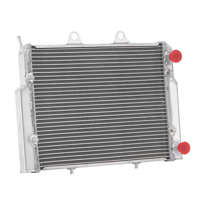 2 Row Radiator For 2008-2011 2010 09 Polaris RZR 570 800 RZR 4 800 RZR S 800 EFI
