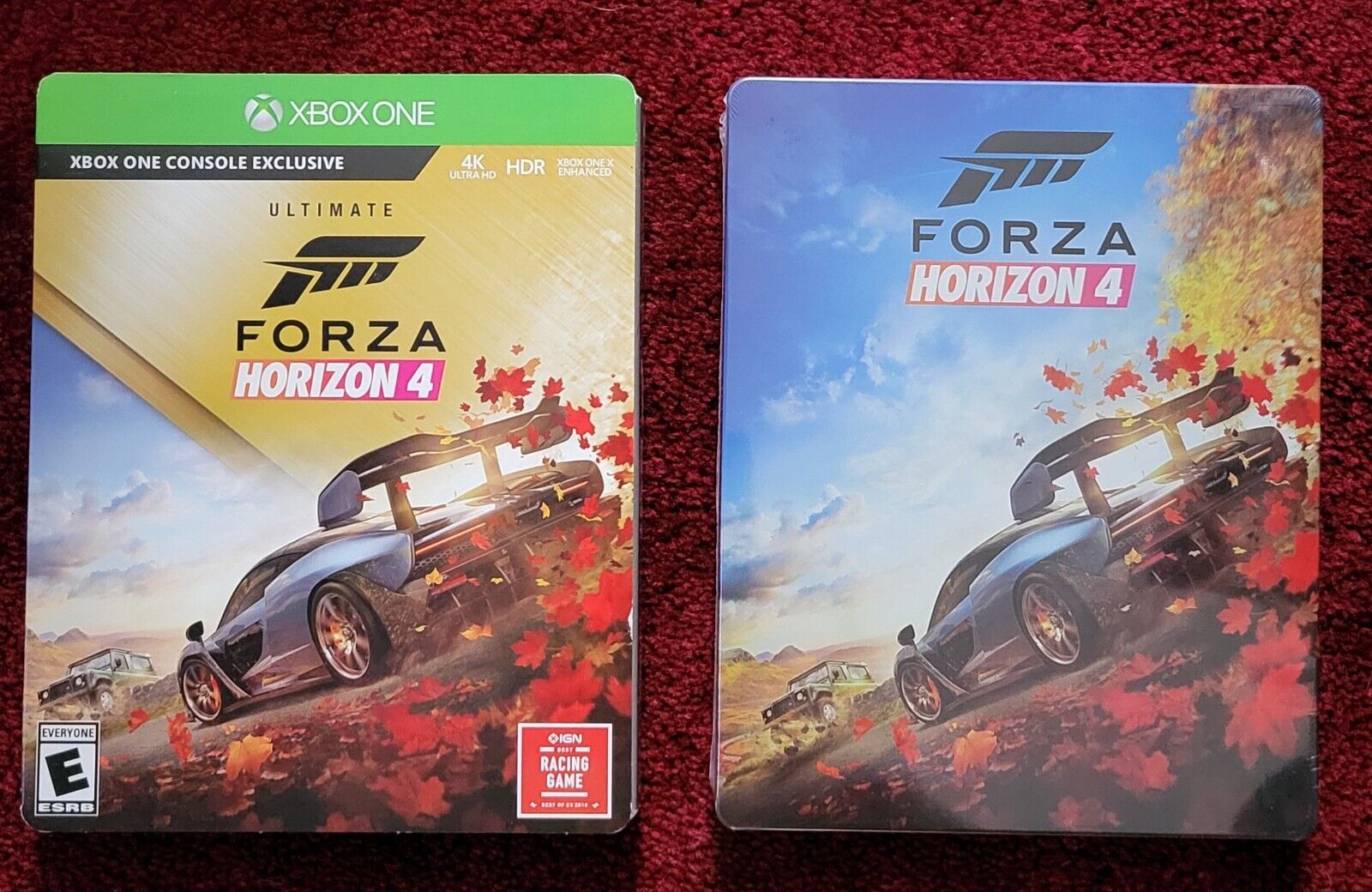 Forza Horizon 4: Ultimate Edition – Xbox One