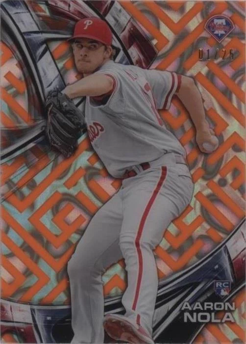 Pattern 1 Spiral Vortex/Maze Grid Orange Magma Diffractor