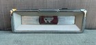 <!--F#f_0-->AUSTIN 1954-58 A50-A55 CAMBRIDGE GENUINE CHROME DASH SURROUND & INSERT BADGE!!<!--F/-->
