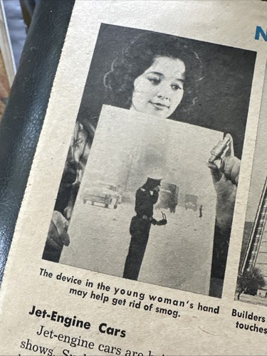 My Weekly Reader Children's Newspaper May 1963 Hamilton Space Needle News Report - Picture 7 of 15