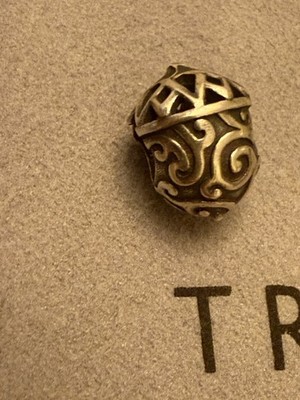 Genuine Trollbeads Acorn  from bracelet of Prosperity