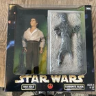 1998 Star Wars HAN SOLO AND CARBONITE BLOCK W/FROZEN HAN SOLO 12" Action Figure