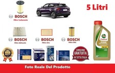 Filtre à huile Audi Q2