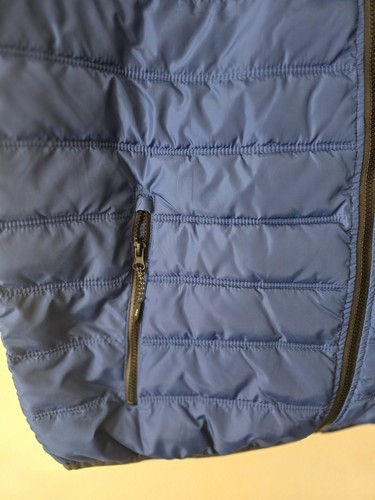 Mens Tek Systems Royal Blue Vest By Elevate Preppy Timeless Rockabilly Sz XL NWT - Picture 2 of 10