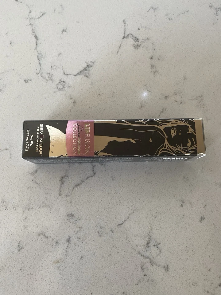 Lipfusion  Micro Collagen Lip Plump Color Shine - Goddess - Hard To Find - Image 2 of 2