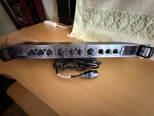 TC Electronic M350 Dual Engine Rack Multi-Eff...