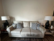 2-piece Couch Sofa Set