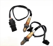 Set of 2 Oxygen Sensor For Kia Soul 2.0L L4 2012 2013 Upstream+Downstream: