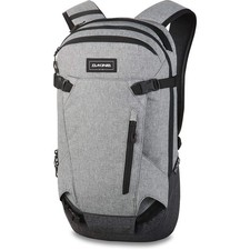 Dakine Heli Pack 12L - Greyscale, One Size Size, Greyscale