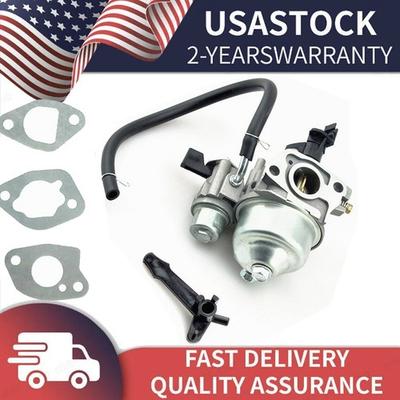 #ad GX160 Generator Carburetor For Honda GX120 GX168 GX200 5.5 6.5HP Engine Parts US $11.49