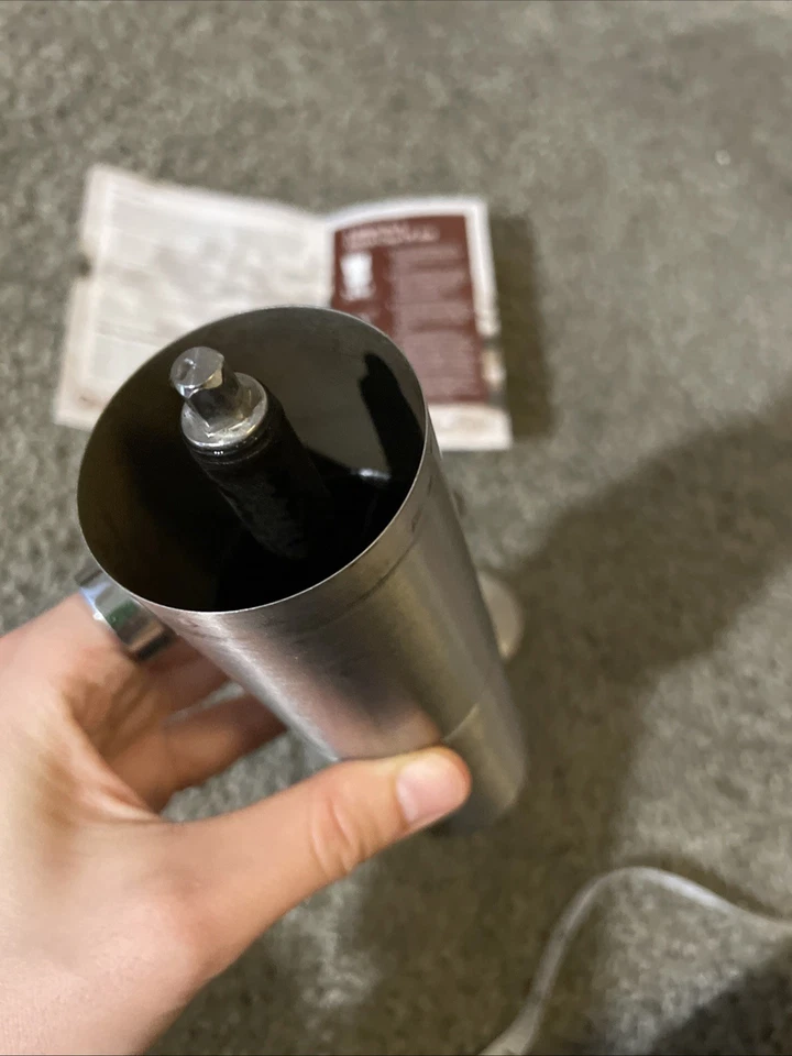 Java Presse JavaPresse Manual Burr Coffee Grinder - Image 3 of 4