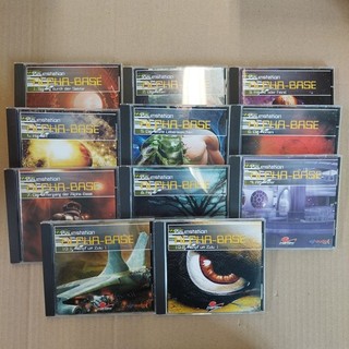 ⭐ Raumstation Alpha Base Nr. 1 10.1 10.2 vgh Audio Maritim Deutsch CD Hörspiel