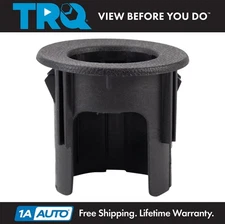 TRQ Rear Left Inner Parking Assist Sensor Bezel Fits 15-16 Ford F Super Duty