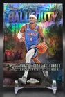 2025 Topps Chrome Shai Gilgeous-Alexander Base (RAW)