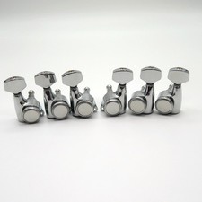 Electruc Guitar Tuners Guitar Tuning Pegs for SG LP Style Guitar Heads Tuners