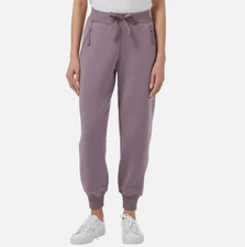 Kirkland Signature Women's Active Jogger Pants, Purple, Size XL