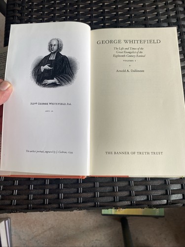 George Whitefield: The Life and Times of the Great Evangelist of the 18th Cent. - Imagen 4 de 5