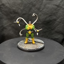 Pro Painted Marvel Crisis Protocol Original Doctor Octopus, Stat Card Included