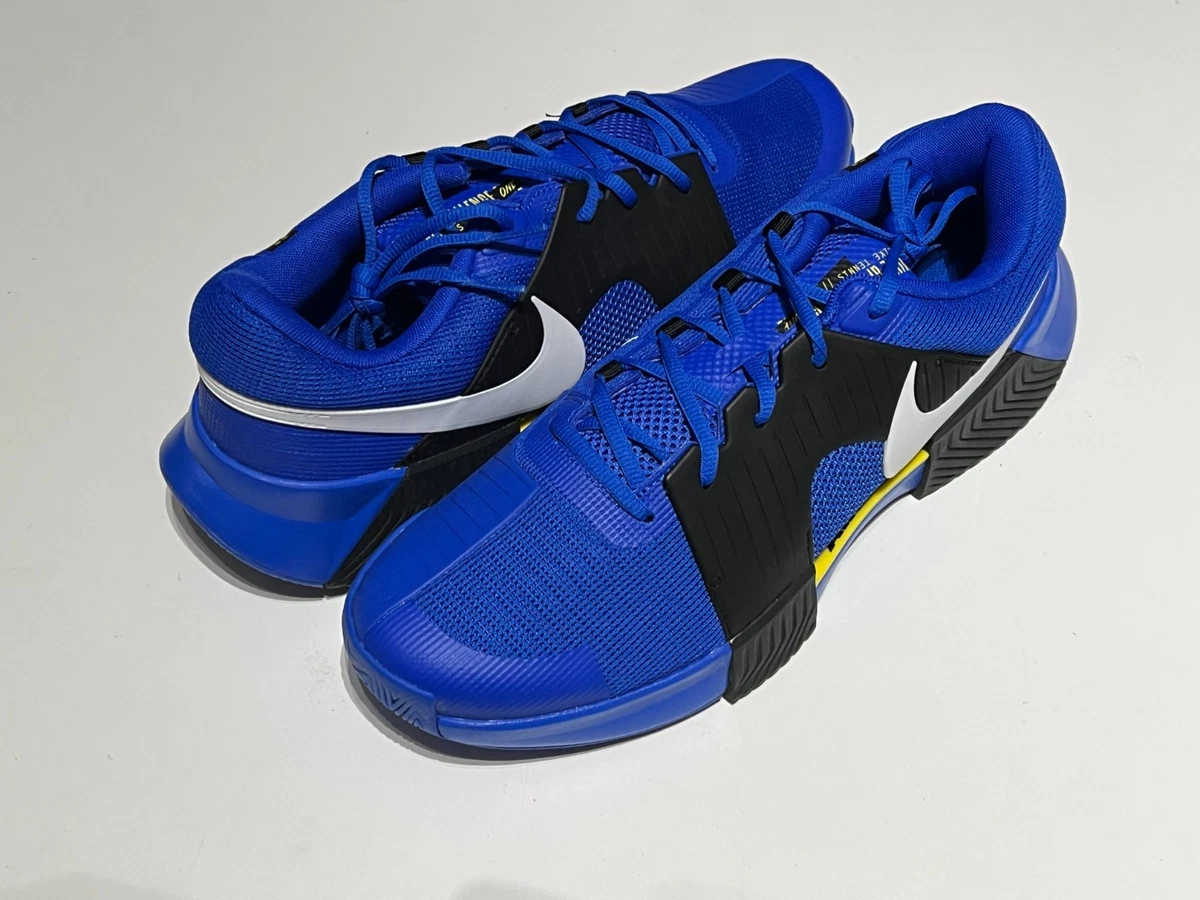 Nike Zoom GP Challenge 1 HC Racer Blue Lightning for Sale