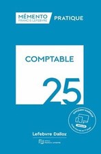 Mémento Comptable 2025 de PwC | Livre | état comme neuf