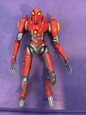 Marvel Legends Series BAF SP dr Mouse of M Complete Action Figure Loose Damaged