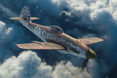 Brengun BRP144017 - 1/144 Me-309 V4 - Neu