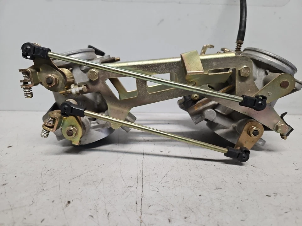 2002 - 2009 SUZUKI DL1000 DL 1000 V-STROM OEM INJECTION THROTTLE BODY ASSEMBLY - Image 2 of 4