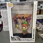 Funko Pop! Movie Poster with Case: Disney - Peter Pan and Tinker Bell #16